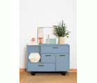 EGGSHELL PAINT EP-08 SERENITY BLUE